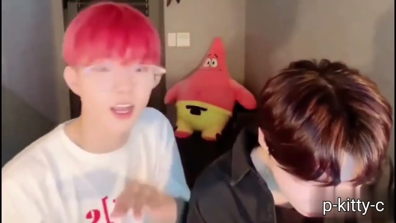 The Boyz Kyunyu moment #1 - Let me show you a big move / Q and New