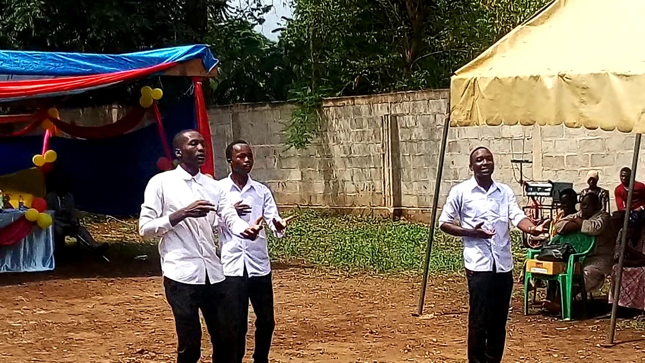 Msufini dancer