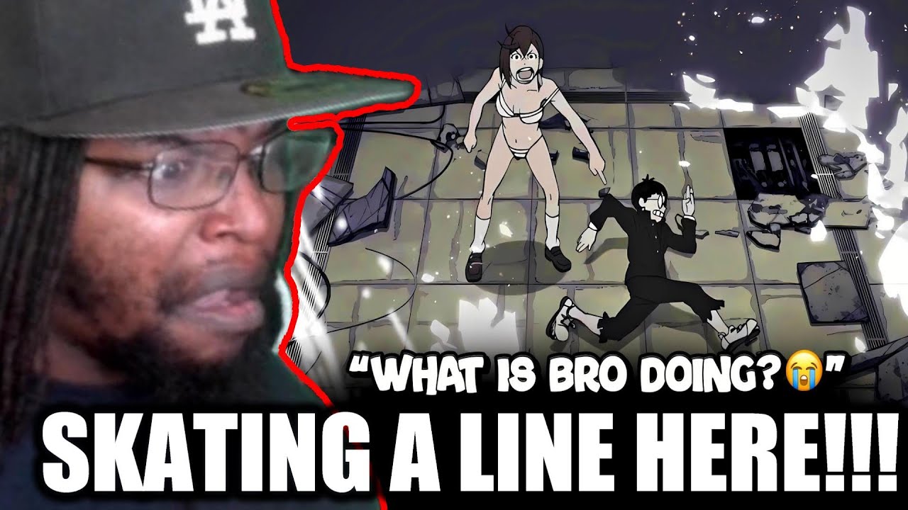 DAN DA DAN IS WILD [ImKevinn] DB Reaction