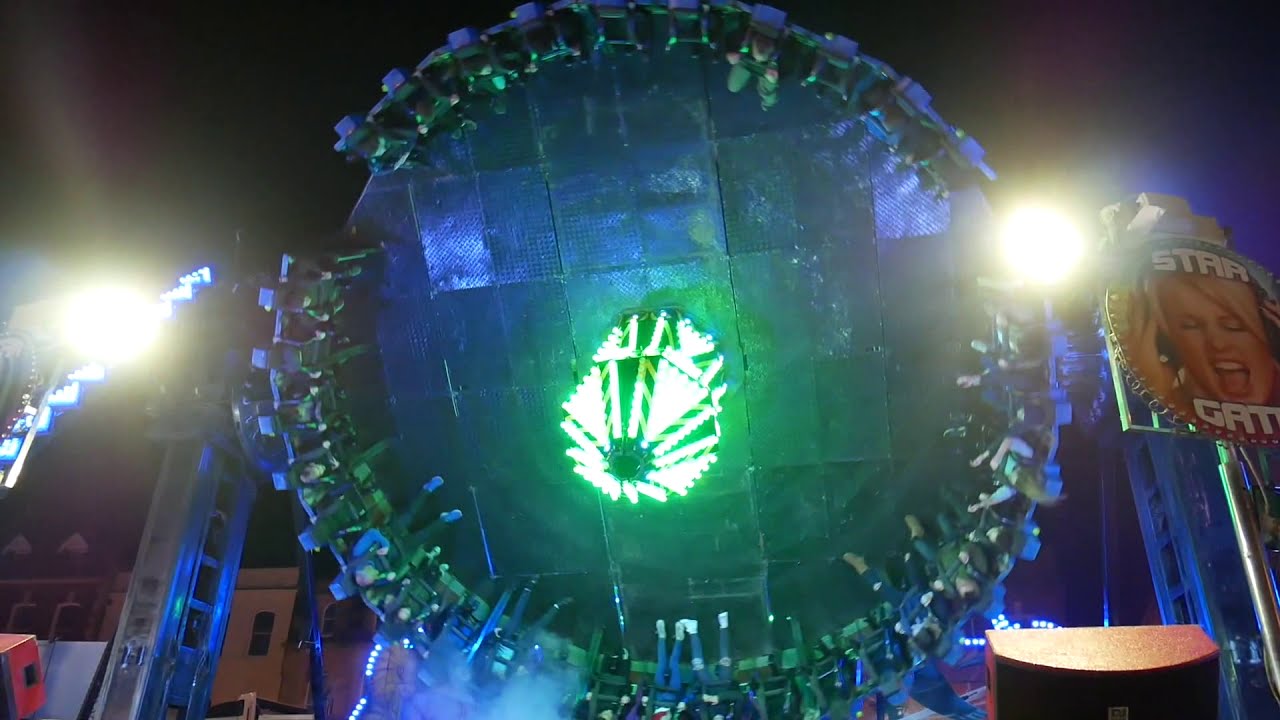Stargate - Shaun Rogers @ Salisbury Charter Fair 2019