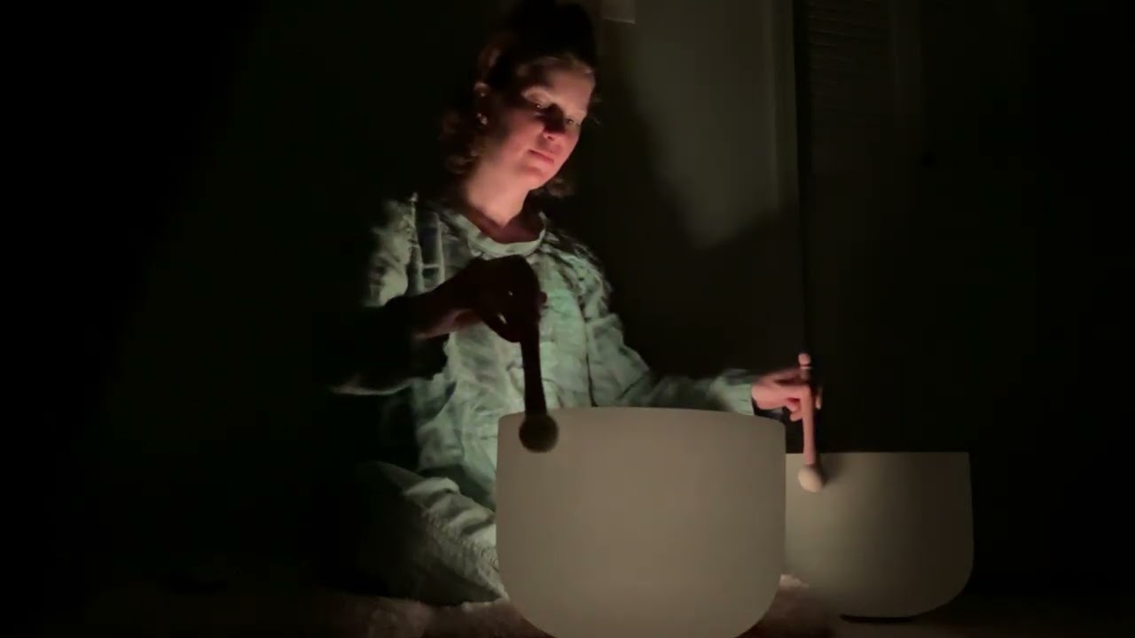 Trust Yourself Sound Healing Meditation