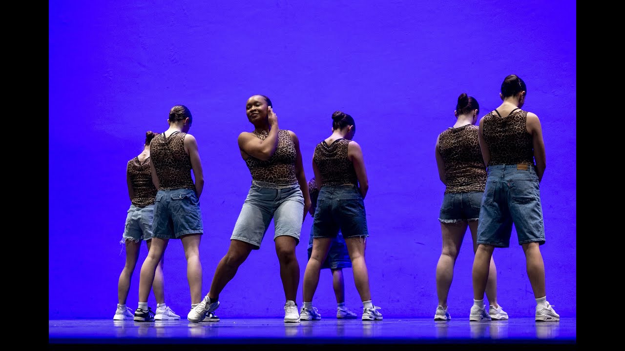 Long Way 2 Go - large group hiphop 2026