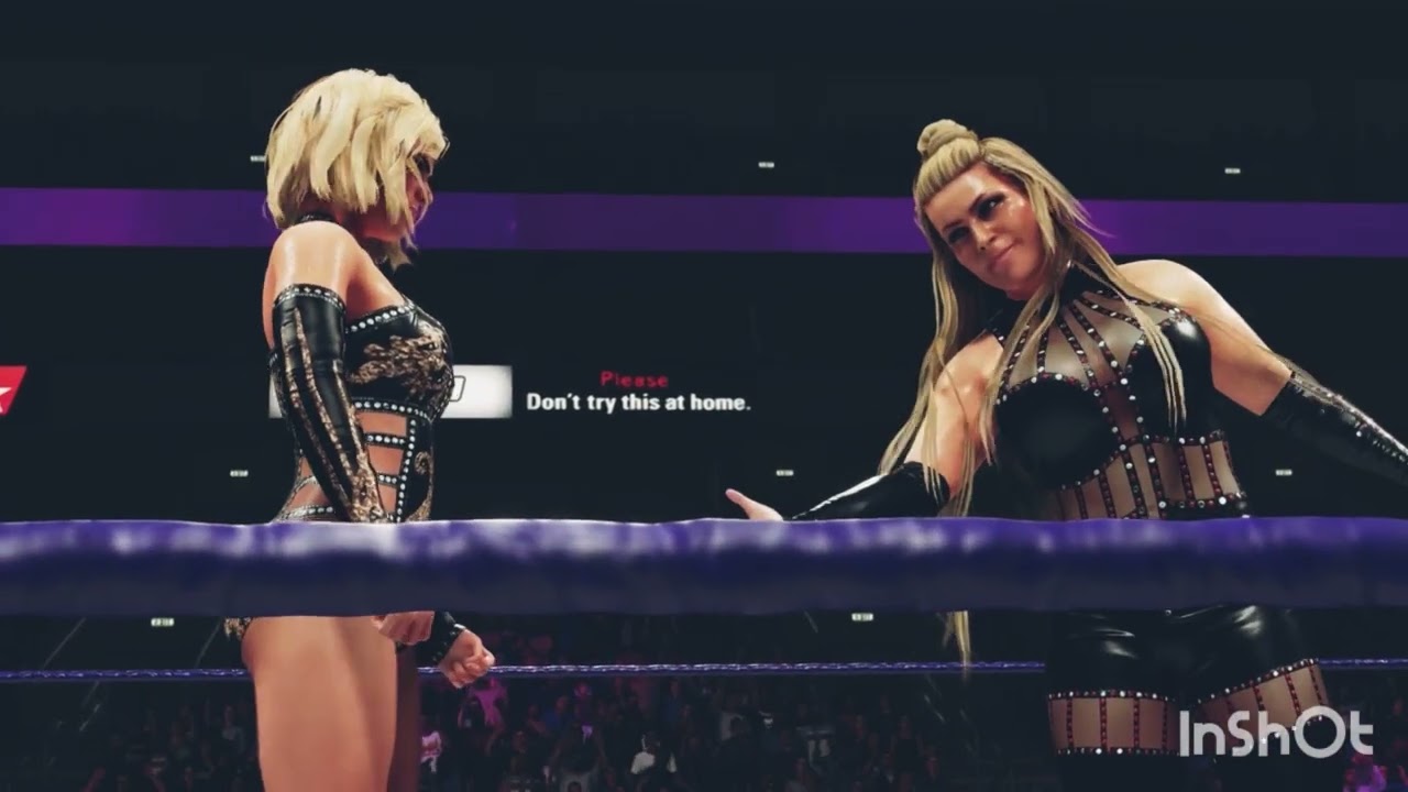 WWE 2K19 Little Ones Episode 2 Fast Action 