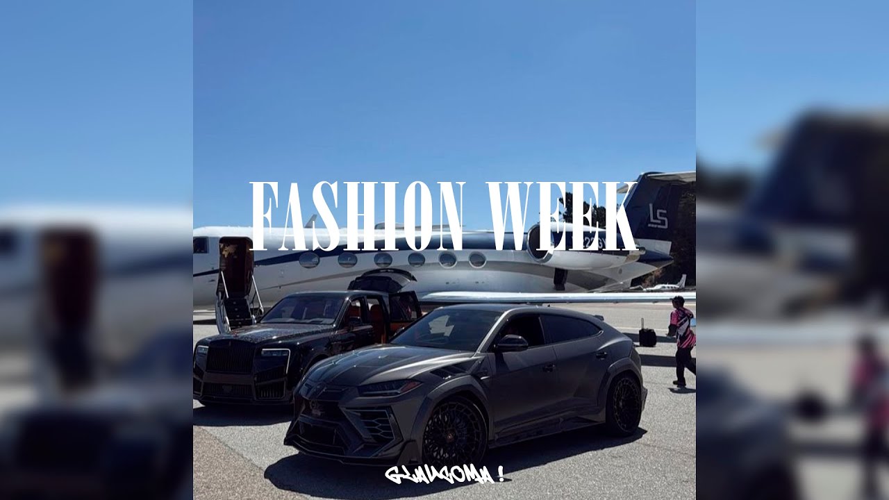 "Fashion Week" | Trap Type Beat | Gunna Type Beat 2026