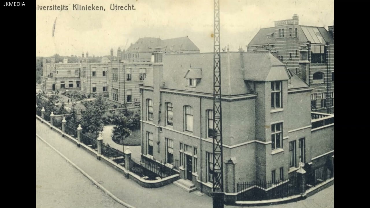 Dwalen door oud Utrecht