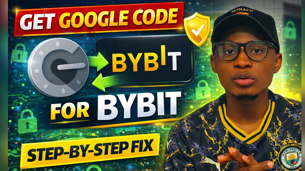 how to get google authenticator code for bybit