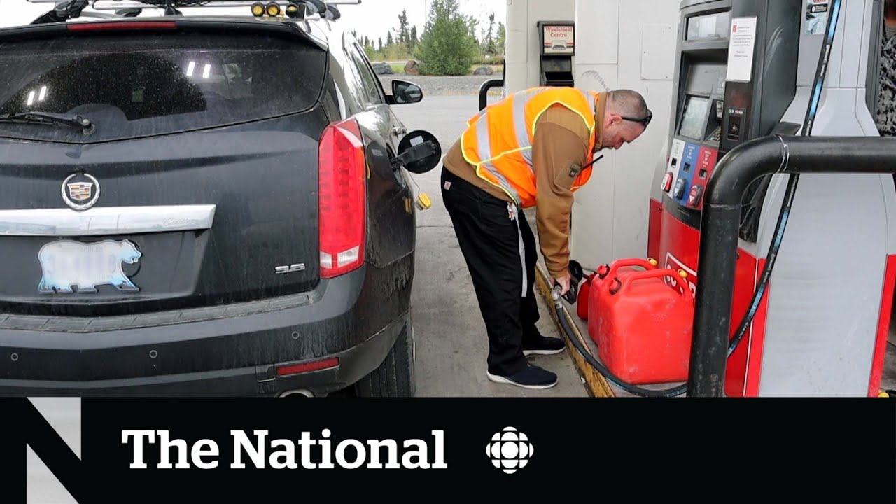 Yellowknife residents prepare to head home after wildfire evacuation
