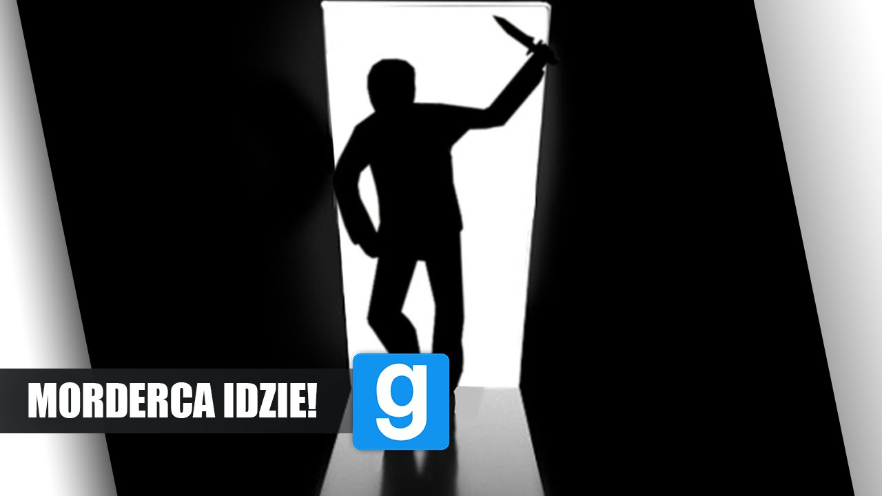 Garry's Mod Murder - Morderca Idzie! /Bladii /Diabeuu /Admiros || Plaga