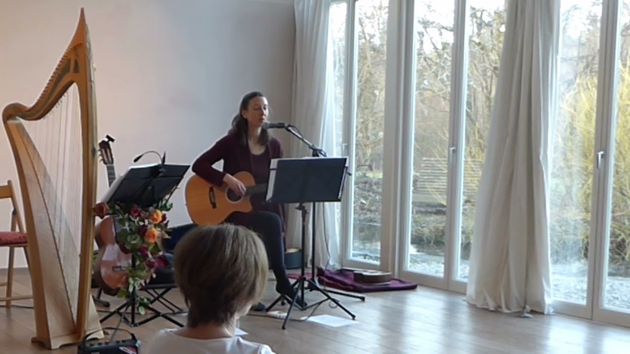 Nimmst Du mich in den Arm - Max Mutzke Cover by Christina Kraus