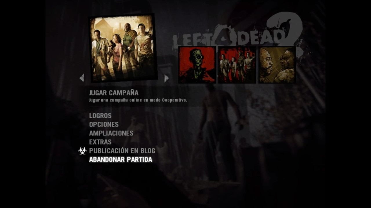Left 4 dead 2