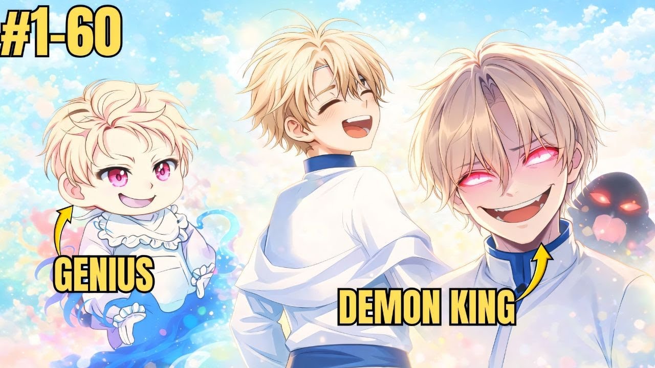 (1-60)He Calmly Decides to Destroy the Entire Country - Full Manhwa Recap