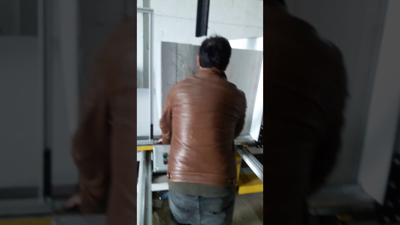 dikey sünger kesim makinası bermakina 05344278328