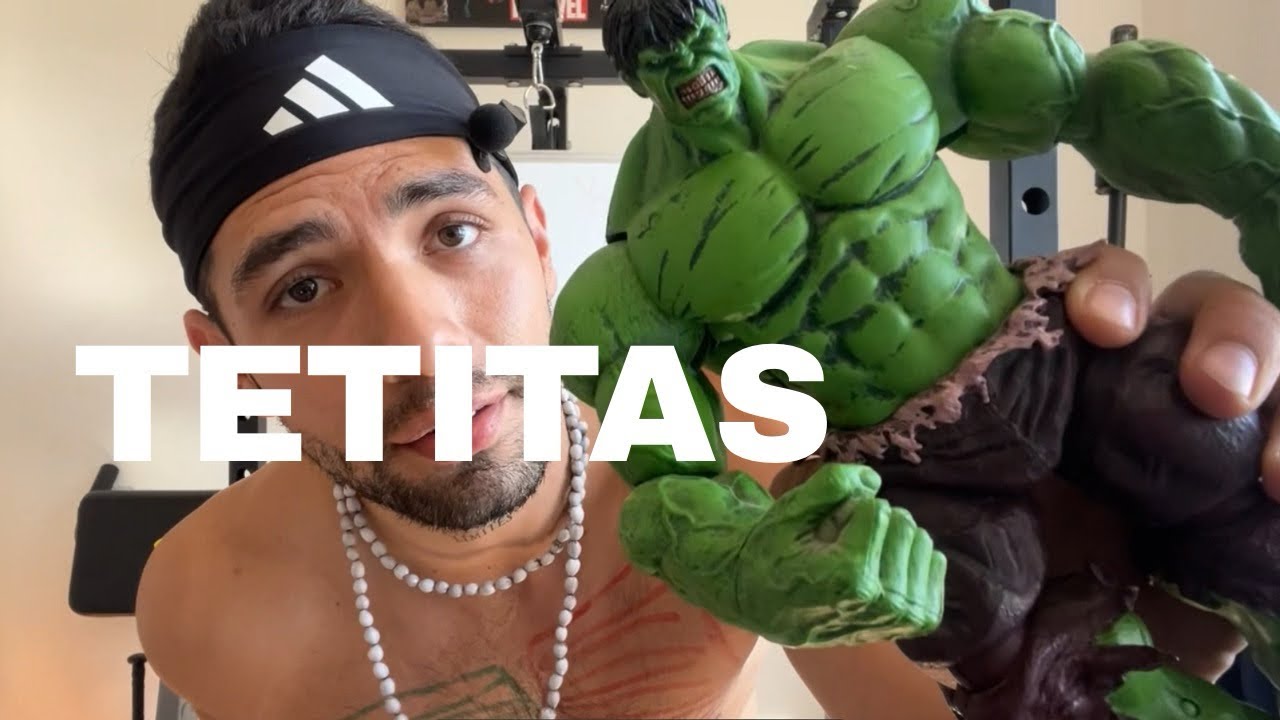 Gana músculo en tus tetitas HOY MISMO | Incluye rutina🔥