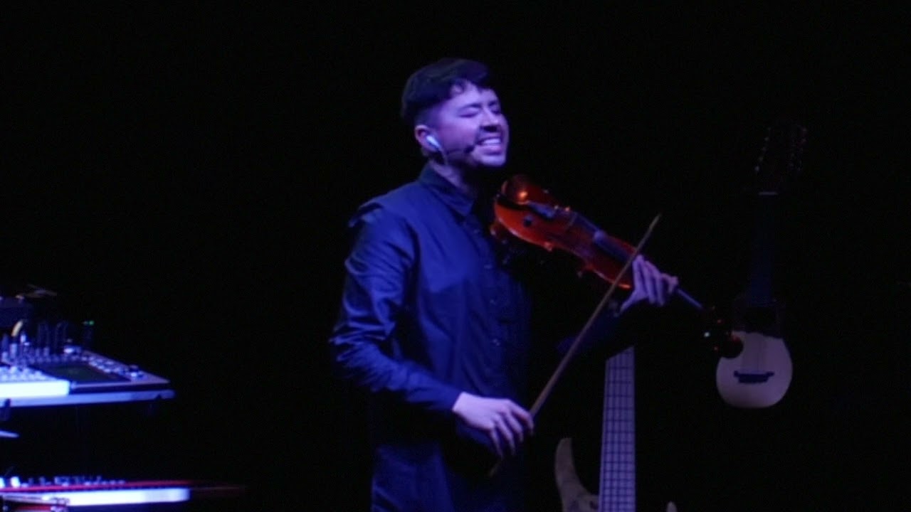 Manu Sija x Kevin Johansen - Anoche Soñé Contigo (En Vivo en el Teatro Astros)