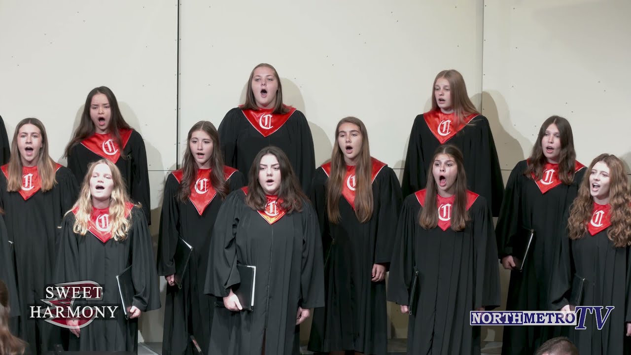 Centennial H.S. Festival Choir Concert | 10.14.21
