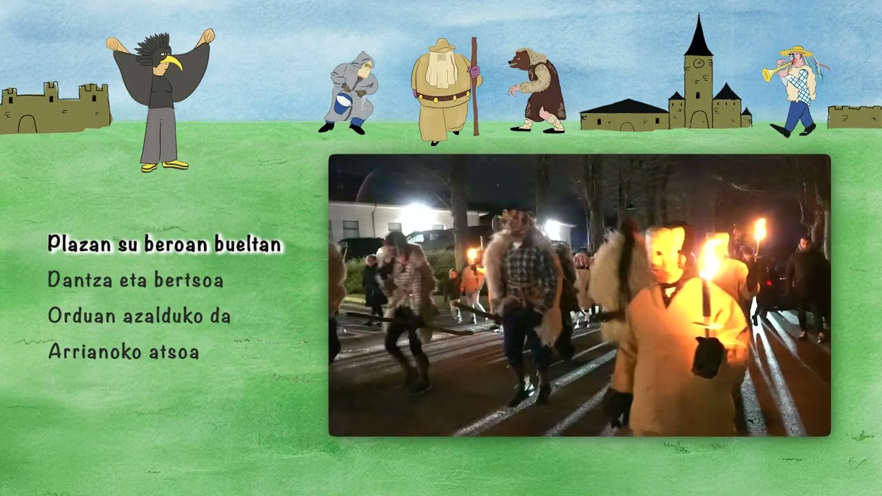 Kuartango | Bideo didaktikoa