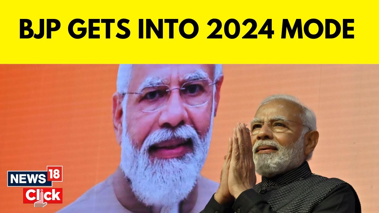 Lok Sabha Elections 2024 | Lok Sabha Polls 2024 | BJP's Organisational Changes For 2024 | News18