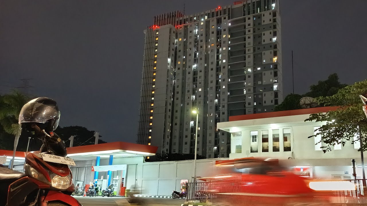 🔴 Nongkrong Pinggir Jalan area (Kelapa Gading, Jakarta Utara)