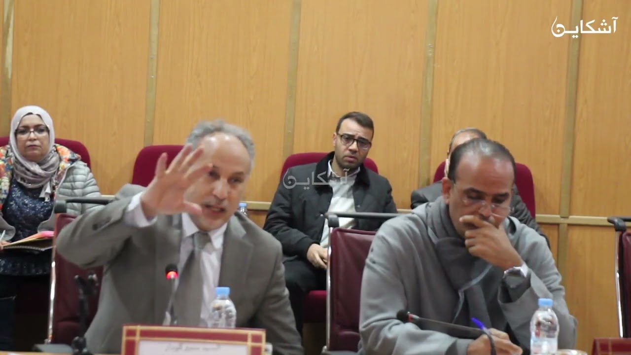 سمير كودار يعد سائقي الشركة السابقة بضمان حقوقهم