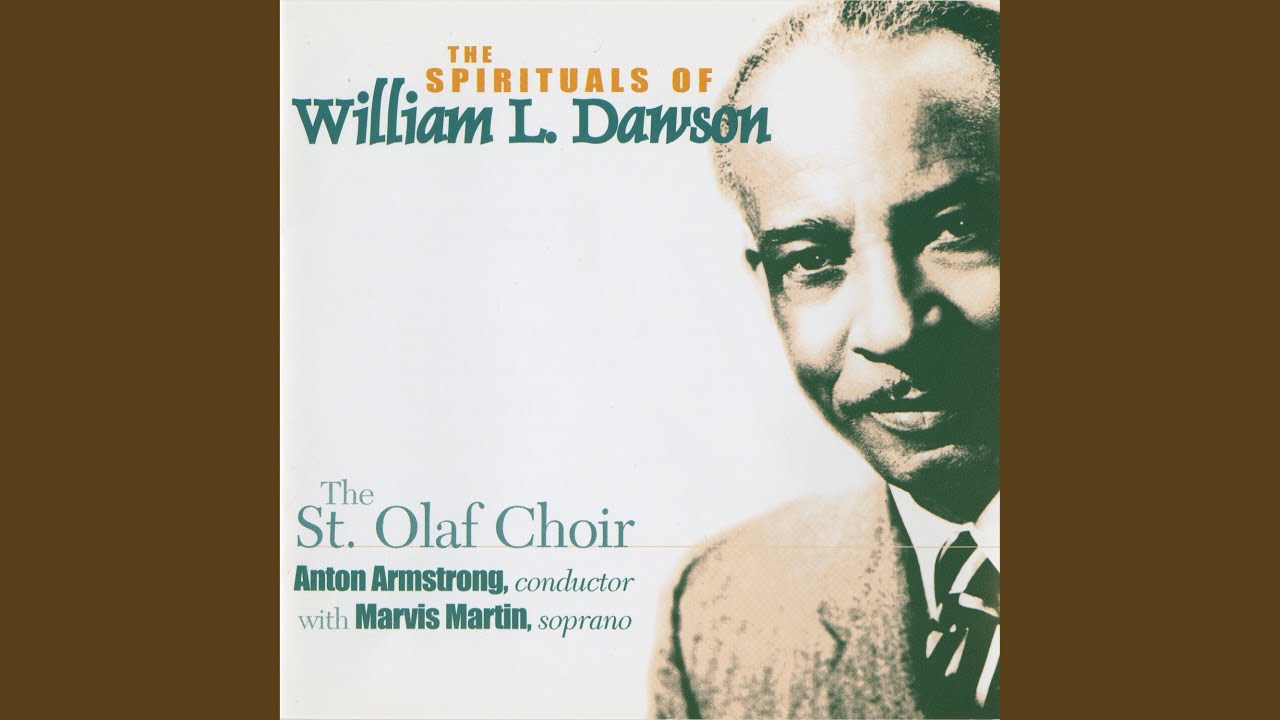 There Is a Balm in Gilead (Arr. W.L. Dawson for Choir)