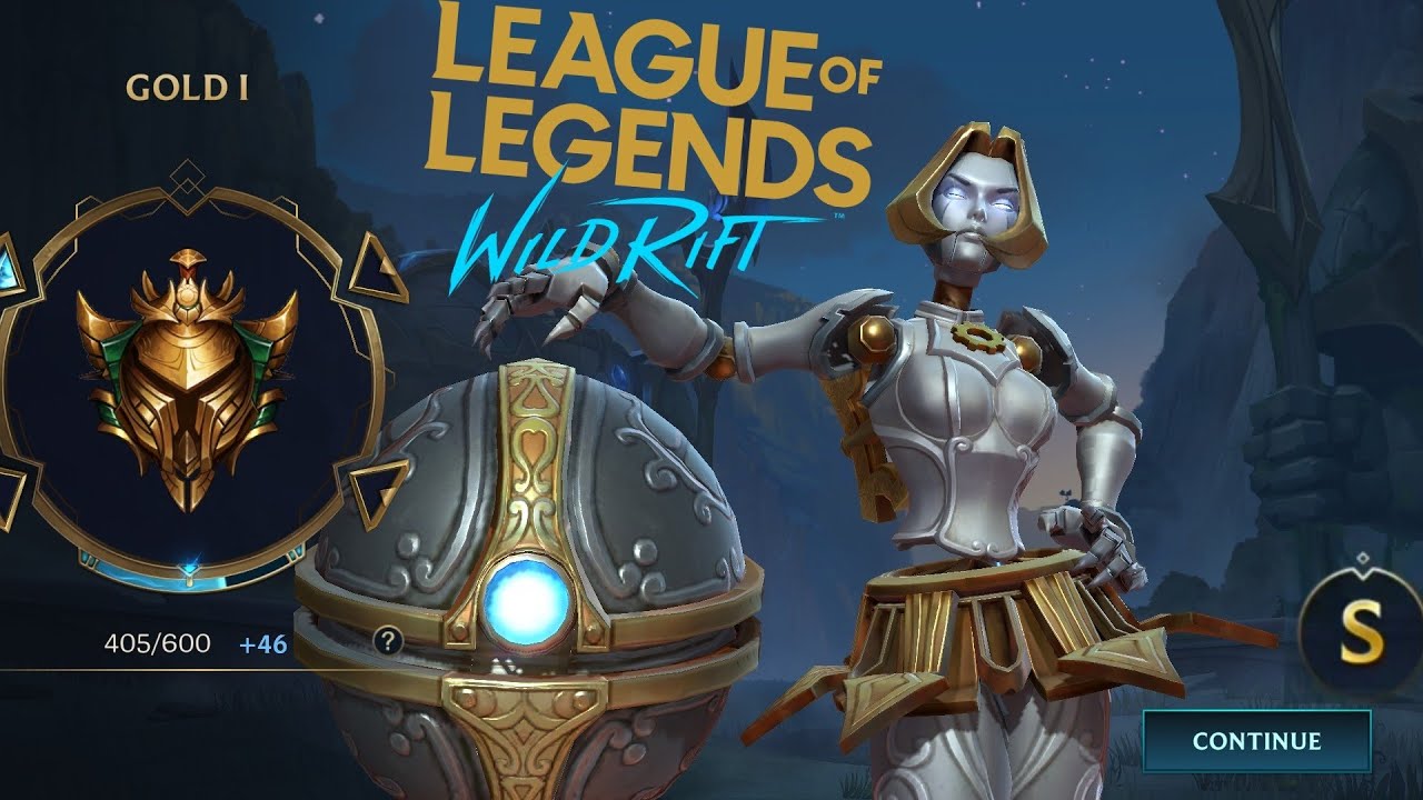 Oriana Insane Gameplay | Oriana vs Fizz | S rank road to Diamond LOL Wildrift