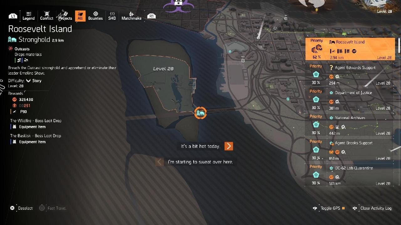 Tom Clancy's The Division 2_Part 15 LvL 28