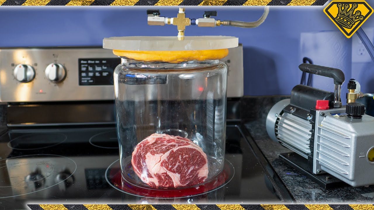 How Does Steak Cook In A Vacuum?