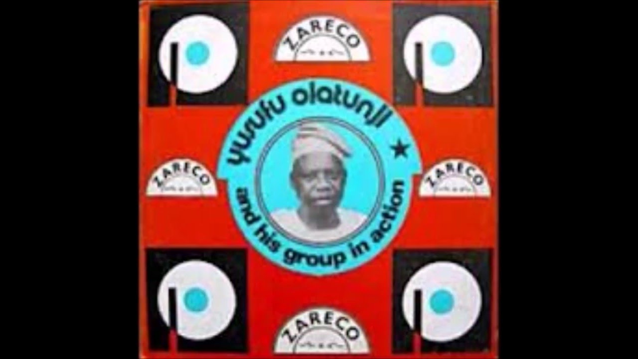YUSUF OLATUNJI Oye kani fura Vol  6