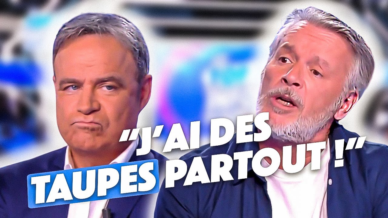 Scandale sur le plateau : Polska craque et dénonce quelqu’un pour ses pets insupportables !