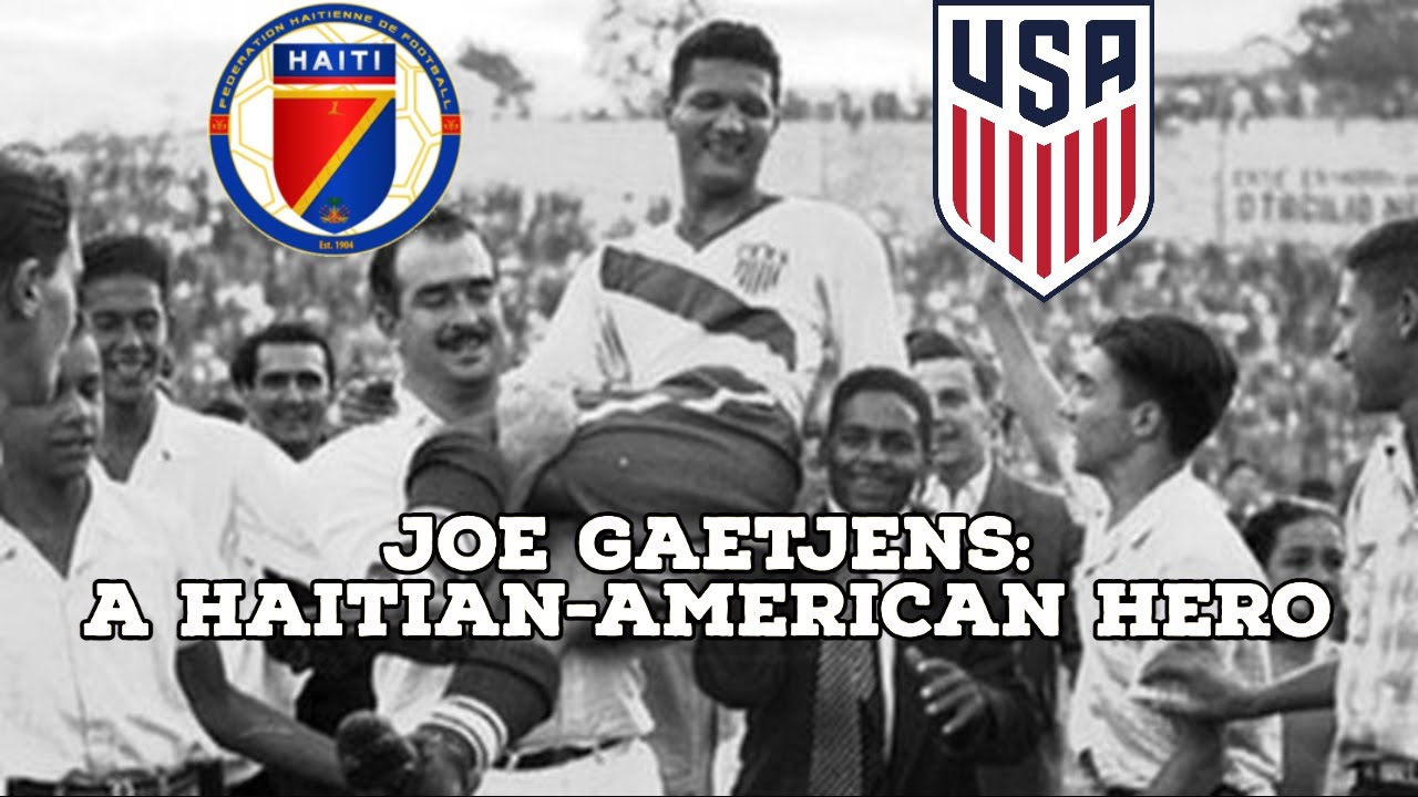 Joe Gaetjens-A Hatian-American Hero | AFC Finners | Football History Documentary