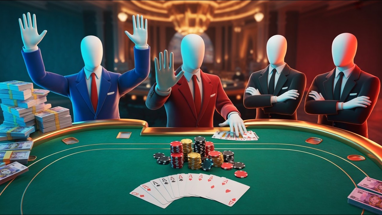 He Won $21M From Casinos 100% Legally