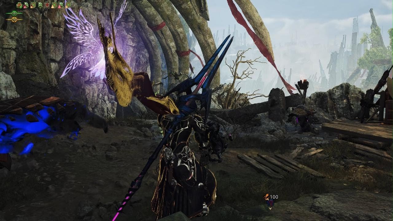 NEON NEOPTERONS - Monster Hunter Wilds Gameplay Walkthrough 59
