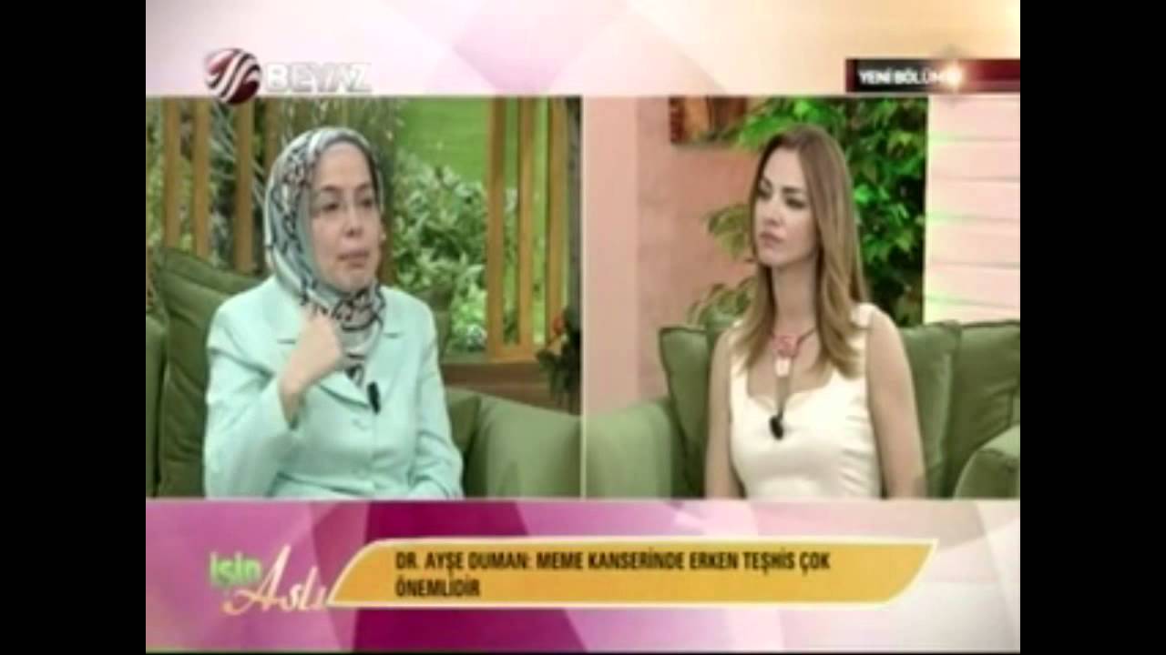 Erken Menopoz Tedavi Edilebilir Mi?/İşin Aslı Programı