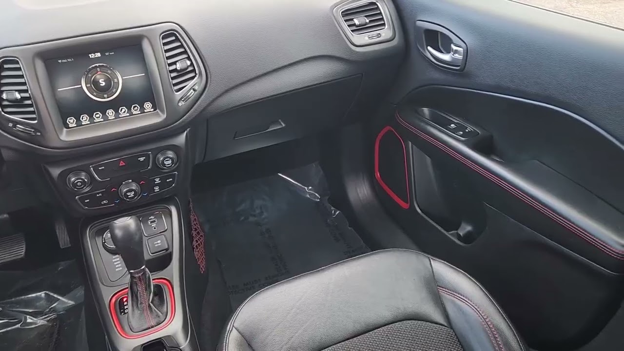 2018 Jeep Compass Trailhawk Denver, Centennial, Littleton, Parker, Aurora CO