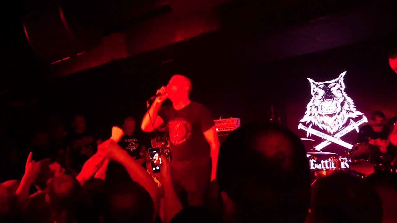 Battle Ruins - Hate Wheel - Paris - 13/04/2019
