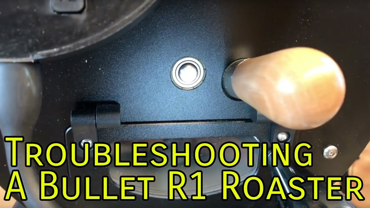 Aillio Bullet R-1: Troubleshooting a Return