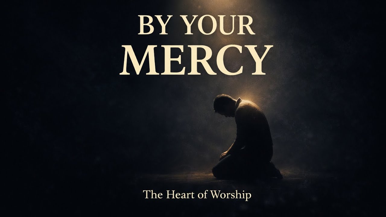 BY YOUR MERCY | Romans 9:16 | The Heart of Worship