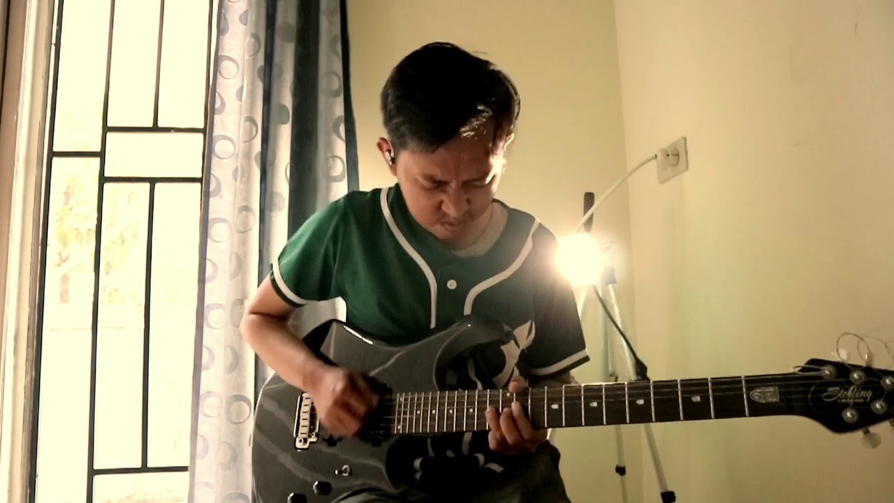Akbar ajie - Jingga Cover