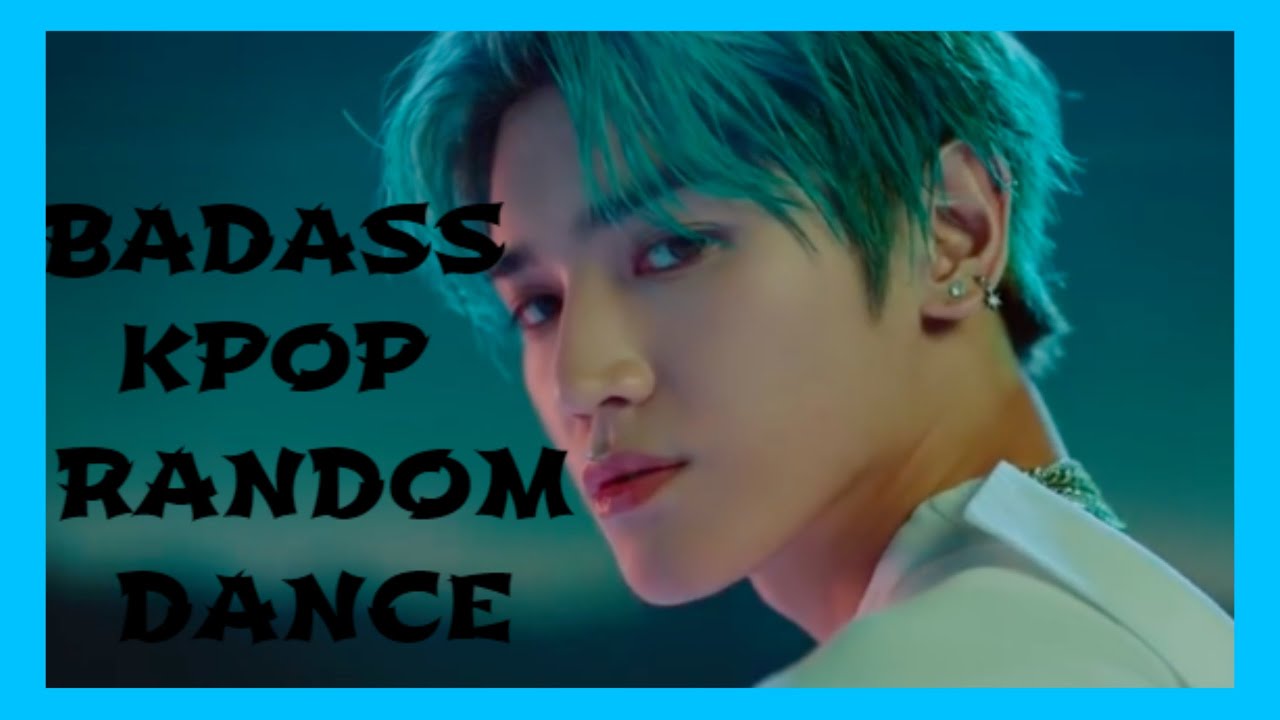 [MIRRORED] BADASS KPOP RANDOM DANCE