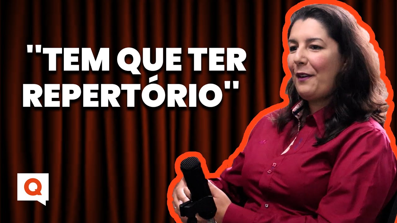 MARÍLIA CARDOSO FALA SOBRE O PROCESSO DE DESENVOLVIMENTO DA CRIATIVIDADE