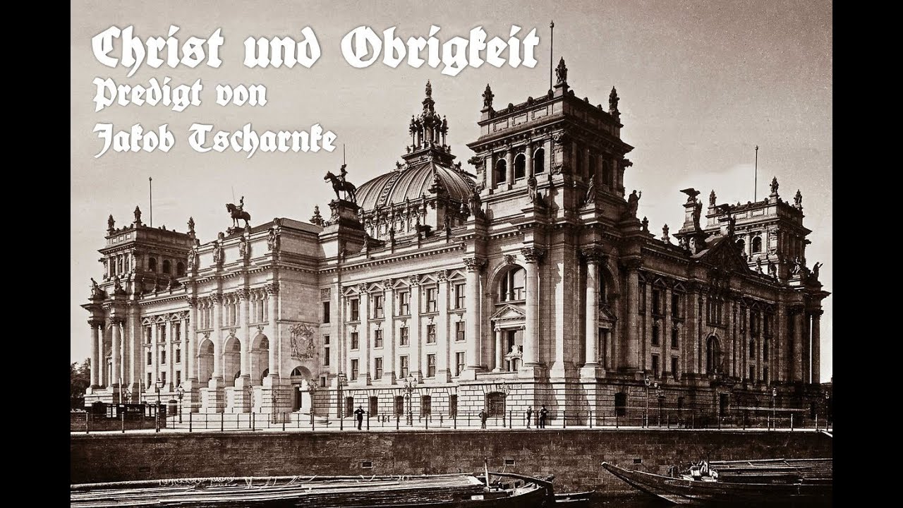 Christ und Obrigkeit