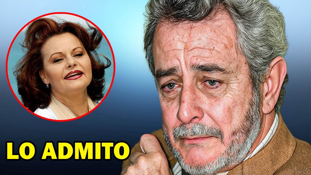 “La amo” – A sus 82 años, Juan Pardo rompió por primera vez su silencio y confesó al amor de su vida