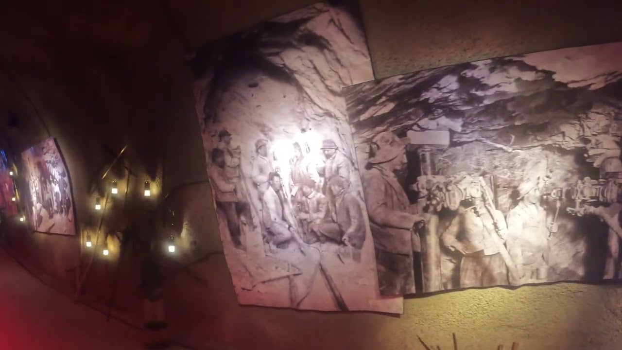 History of Making tunnel...Swissdays #Gopro #video #168