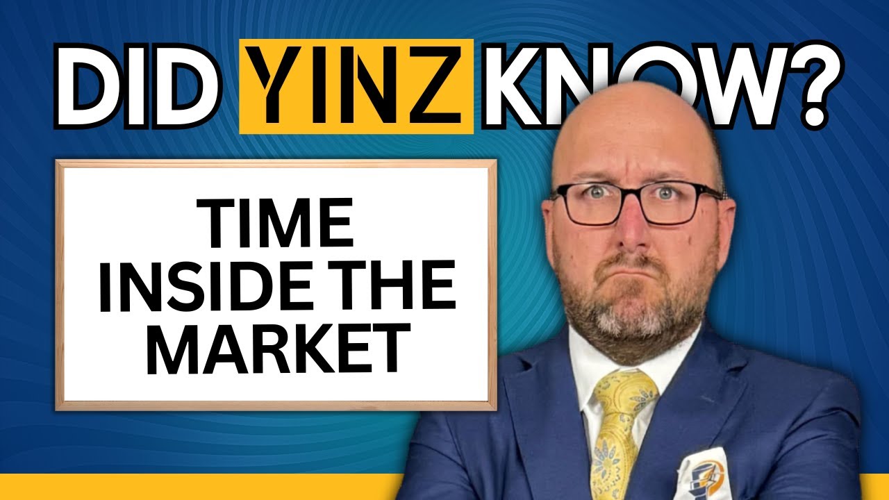 DID YINZ KNOW - Time inside market
