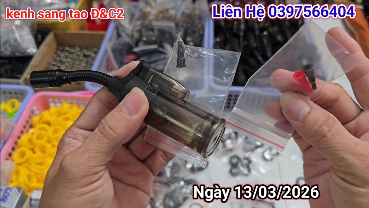 Báo giá và chia sẻ cách lắp phe gài bông mai vào ốp quạt