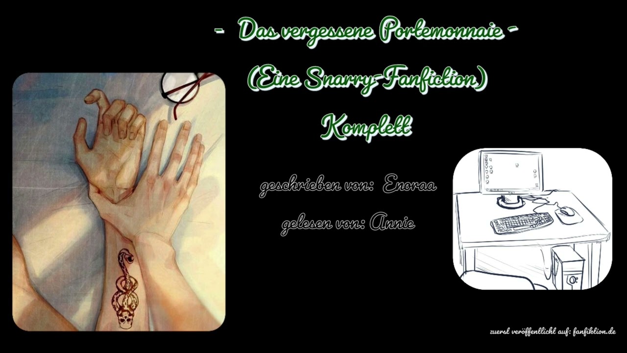 Das vergessene Portemonnaie "Vollständig" - Snarry (Enoraa)
