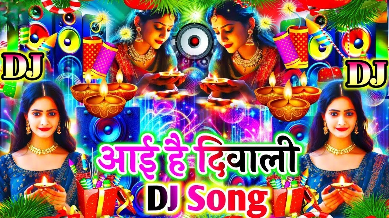 आई है दिवाली सुनो जी घरवाली डीजे सॉन्ग | Diwali DJ Song | I hai Diwali DJ Song 2025 | Dipawali Song
