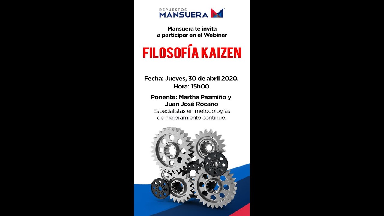 Filosofía KAIZEN