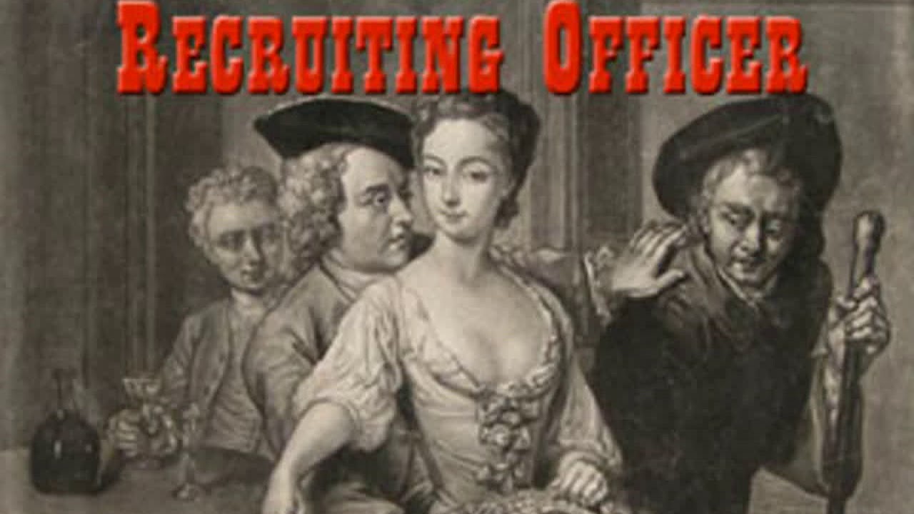 The Recruiting Officer by George FARQUHAR read by  | Full Audio Book