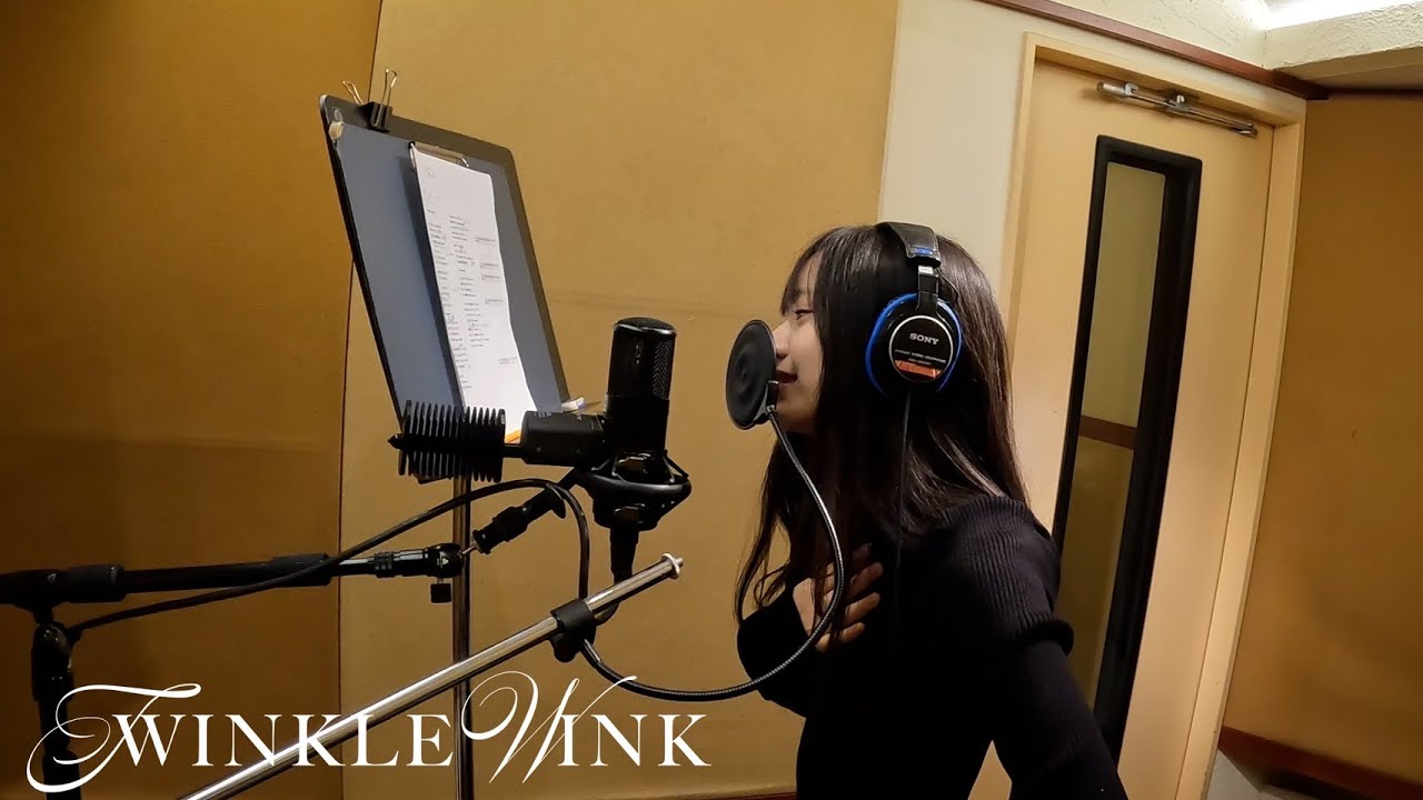 【えびちゅう】私立恵比寿中学「TWINKLE WINK」レコーディング